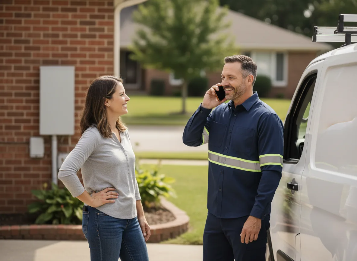 Electrical repair frequently asked questions in Stokes, NC